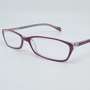 Jai Kudo 1706 P09 Pink Eyeglasses Frame 52-16-135